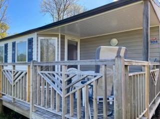 Bungalow confortable à Argences-en-Aubrac avec piscine - 3