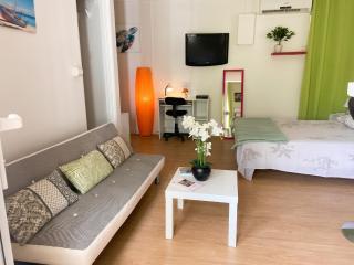 Studio confortable à Les Trois-Îlets, 25 m² avec terrasse - 7