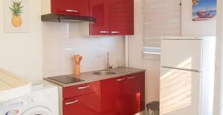 Studio confortable à Les Trois-Îlets, 25 m² avec terrasse - 3