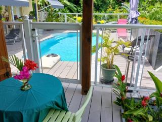 Bungalow moderne à Petit-Canal avec piscine privée - 8