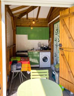 Bungalow moderne à Petit-Canal avec piscine privée - 5