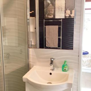 Charmant studio avec piscine à Le Port de 20 m² - 5