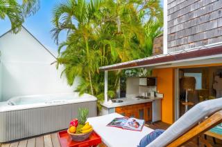 Charming bungalow in Saint Barthélemy with shared pool - 8
