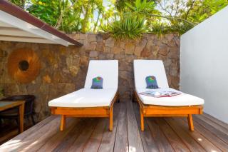 Charming bungalow in Saint Barthélemy with shared pool - 2