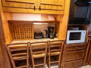 Appartement Châtel 57 m², vue montagne - 6