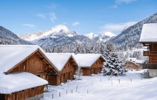 Appartement Châtel 57 m², vue montagne - 9
