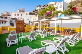 Charming Apartment in Puerto de Mogán - 80m², Mountain/Sea View - 5