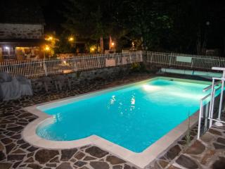 Bungalow Confortable en Campagne à Argences-en-Aubrac avec Piscine - 6