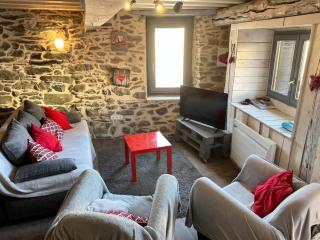 Chalet confortable à Ascou avec vue sur la montagne - 6