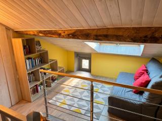 Chalet confortable à Ascou avec vue sur la montagne - 2