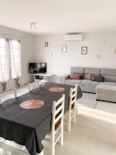 Appartement spacieux à Pierrelaye avec vue sur jardin, 83 m² - 2