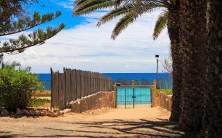 Welcoming House with Mountain View in Porto Santo - 8