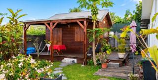 Bungalow intime avec piscine privée à Saint-Paul. - 8
