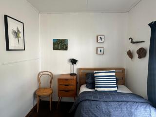 Wylah Cottage for a Peaceful Bruny Island Escape with Water Views, Fireplace & Wildlife Aplenty - 1