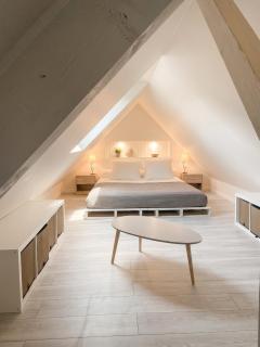 Appartement charmant - Férel - 60 m² - Terrasse privative - 7
