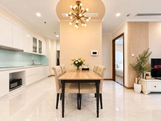 Landmark Plus High Floor Modern Home with Stunning City Views - Hô-Chi-Minh-Ville - 1