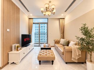 Landmark Plus High Floor Modern Home with Stunning City Views - Hô-Chi-Minh-Ville - 4