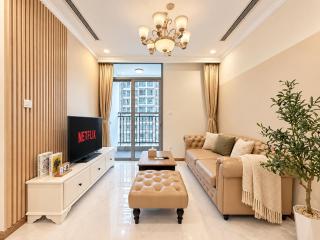 Landmark Plus High Floor Modern Home with Stunning City Views - Hô-Chi-Minh-Ville - 0