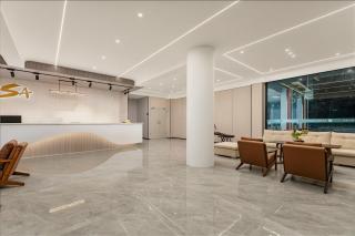索性酒店新都桥318国道店 - 9