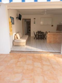 Appartement confortable avec terrasse à Petit-Canal - 50 m² - 9