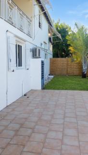 Appartement confortable avec terrasse à Petit-Canal - 50 m² - 2