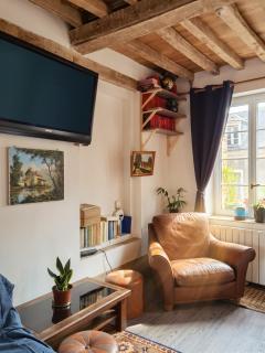 Studio charmant à Fécamp, 35 m² - 5
