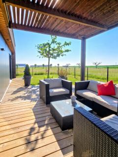 Maison chaleureuse à Fessenheim-le-Bas avec jardin clos 86 m² - 2