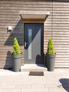 Maison chaleureuse à Fessenheim-le-Bas avec jardin clos 86 m² - 1