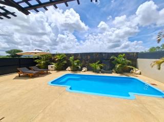 Charming House with Mountain View - Trou d'Eau Douce - 1