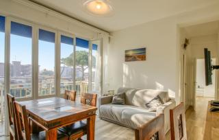 Modern apartment in Lido di Pomposa, 50 m² with balcony. - 0