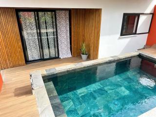 Villa charmante avec piscine à Piton Saint-Leu, 120 m² - 1