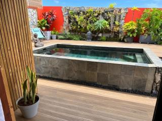 Villa charmante avec piscine à Piton Saint-Leu, 120 m² - 2