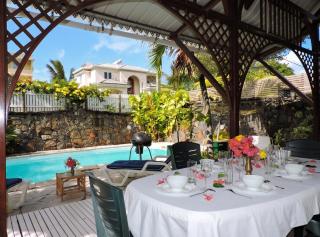 Charming villa in Blue Bay with private pool - 1