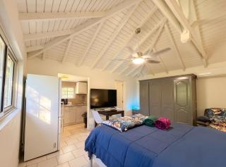 Charming studio Saint-Martin 30 m², garden - 7