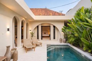 Villa Joonam - 2BR Pool - Free Gym & Sauna by Bali Social Club - 0