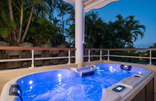 Appartement lumineux avec jacuzzi à Trois-Îlets, 50 m² - 1
