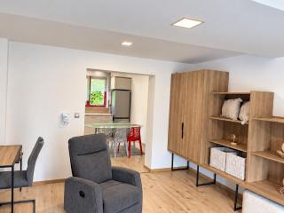Riverside Luxury Apartments & Café - Bohemian Paradise on the Greenway Jizera - 6