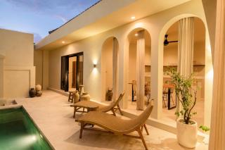 Villa Joonam - 2BR Pool - Free Gym & Sauna by Bali Social Club - Canggu - 3