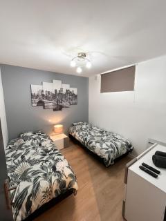 Appartement moderne à Aubervilliers - 45 m² - Parking payant - 8