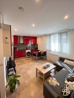 Appartement moderne à Aubervilliers - 45 m² - Parking payant - 0