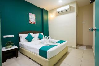 Sun Tree Hotel at Triang - 9