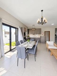 AZEO Private Pool Villa, Pereybere, 3 King Suites - 4