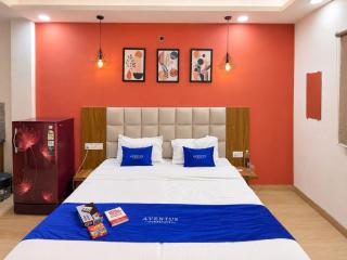 Aventus Homestays - Studio Apartment in Indore - 0
