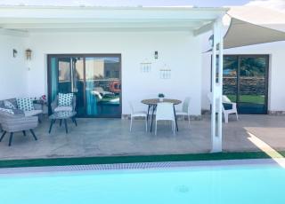 Seaside Villa in El Roque (El Cotillo) with Private Pool - 4