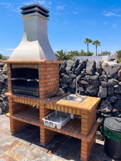 Seaside Villa in El Roque (El Cotillo) with Private Pool - 1