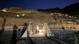 Naseem rural tent - 4