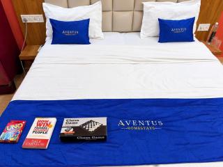 Aventus Homestays - Studio Apartment in Indore - 7