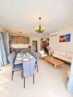 AZEO Private Pool Villa, Pereybere, 3 King Suites - 2