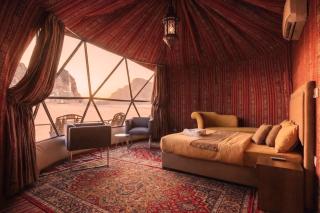 RUM PRESTIGE lUXURY CAMP & DESERT TOURS - 8