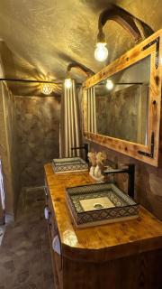 Golden Dunes Luxury camp - 9